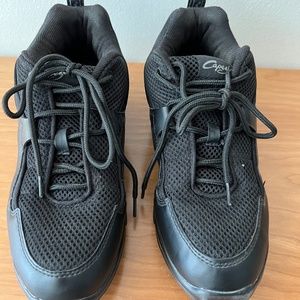Capezio Fierce dance sneaker dansneaker US size 9 women
